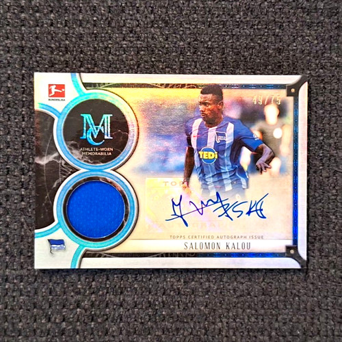 Topps museum collection - topps,