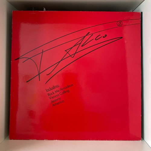 Falco very - -, (lp)