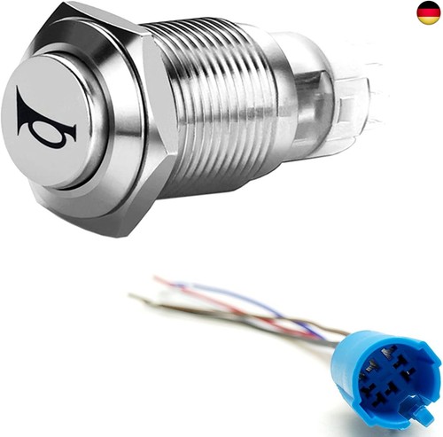 Druckknopfschalter