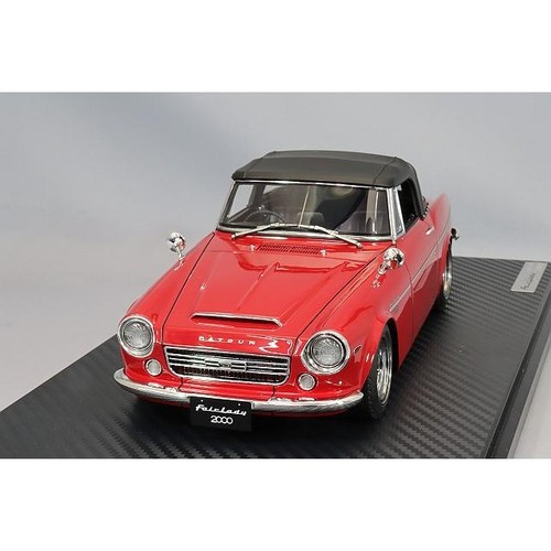 Zündmodell datsun fairlady - datsun,