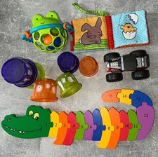 viele Marken... süßes Baby