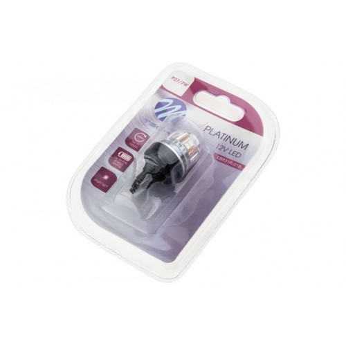 Led lampe p27 platinum - led-lampe, p27/7w