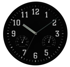 LIV&BO ® Wanduhr mit