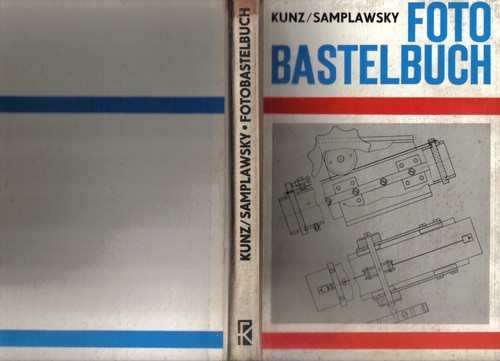 Ddr foto bastelbuch - ddr, kunz