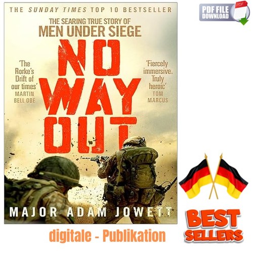 Way out the - no,