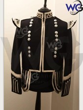 Doublet Tunika Wollblazer