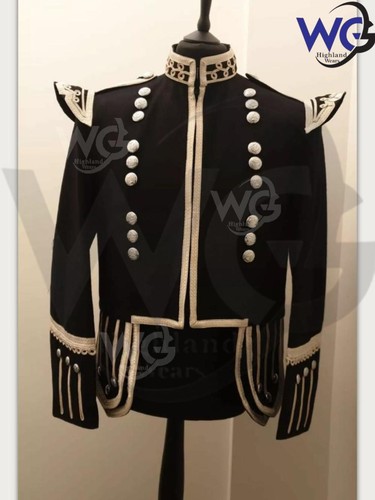 Doublet tunika wollblazer - doublet,