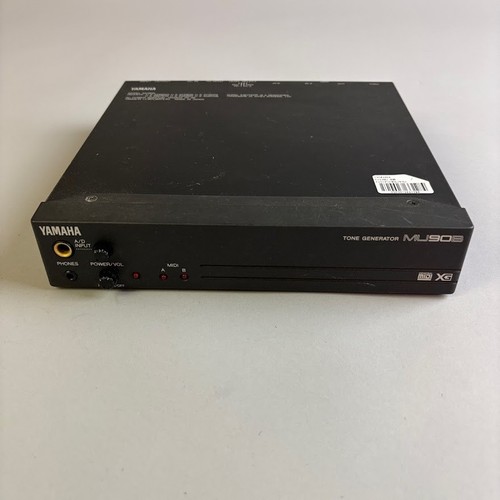 Yamaha mu90b tongenerator - yamaha,