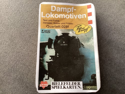 Quartett spielkarten - quartett,