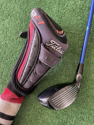 Titleist 913 hybrid - 4h, rescue