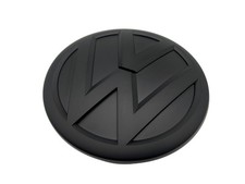 Original VW Emblem schwarz