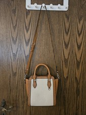 Handtasche Carpisa Cognac Stoff