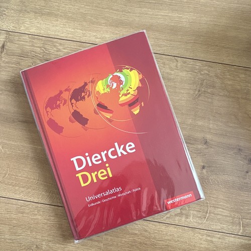 Westermann diercke drei - westermann,