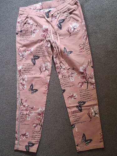 Nie getragene hose - getragene,