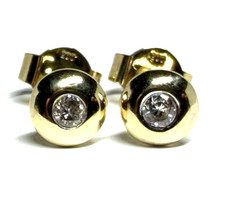 FEINE BRILLANT-OHRSTECKER