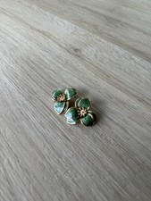 Vintage kleeblatt blümchen - kleeblatt,