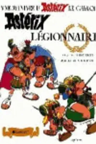 Asterix französische ausgabe - französische,