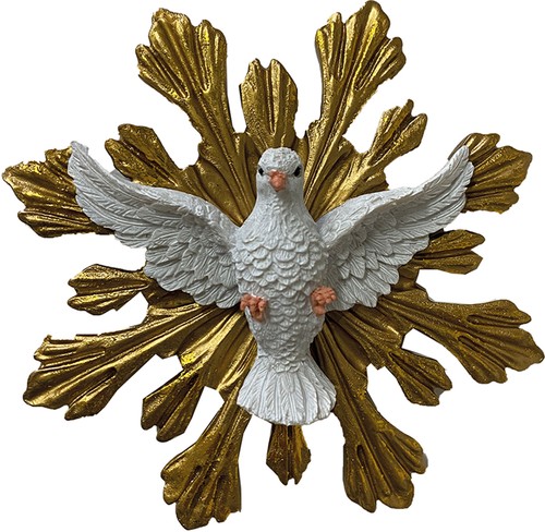 Heiligenfigur hlg geist - hlg.,