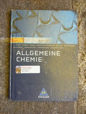 Allgemeine Chemie Schroedel 9783507106062