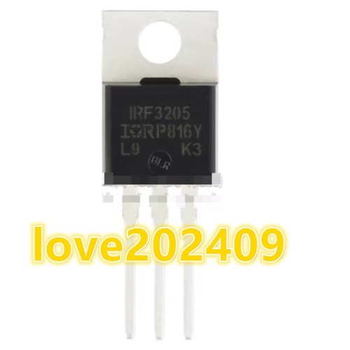 10pcs irf3205pbf 220 n - 10pcs, to-220