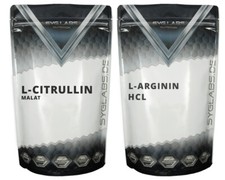 Arginin 1000g + Citrullin