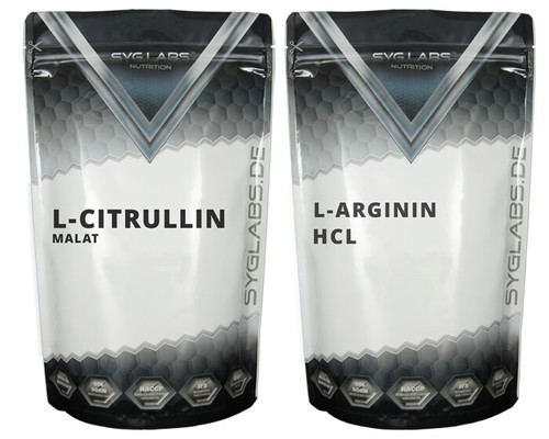 Arginin 1000g citrullin - +,