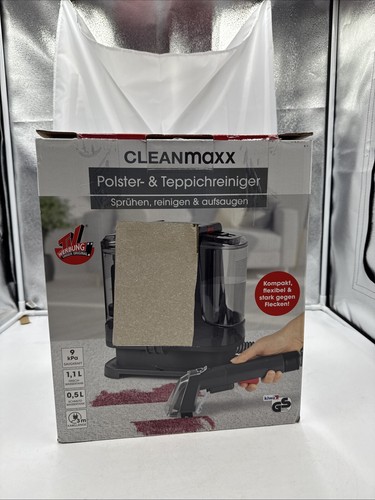 Cleanmaxx waschsauger - cleanmaxx,