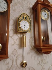 Wanduhr Pendeluhr Regulator