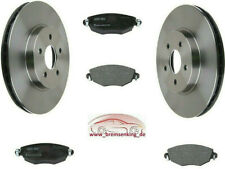 Bremsen Set Bremsscheiben +