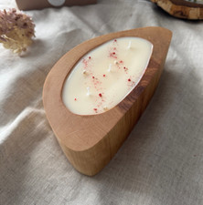 OSHUN Duftkerze Cherry Tobacco