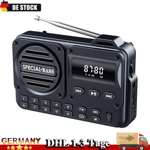 Digitalradio tragbare radio - digitalradio,