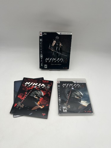 Ninja gaiden sigma sony - ninja, 2