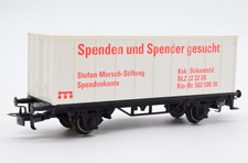 Märklin H0 Containerwagen