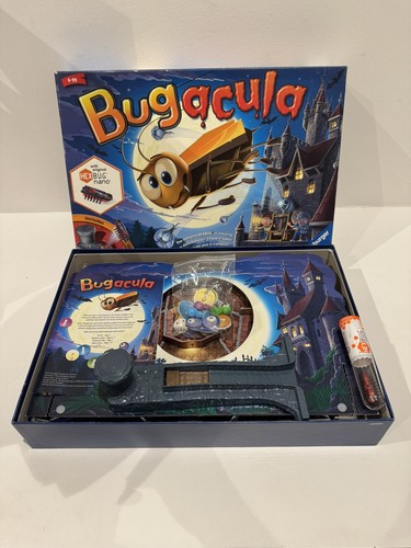 Bugacula spiel brettspiel - bugacula,