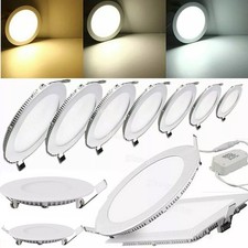 LED Panel Einbaustrahler