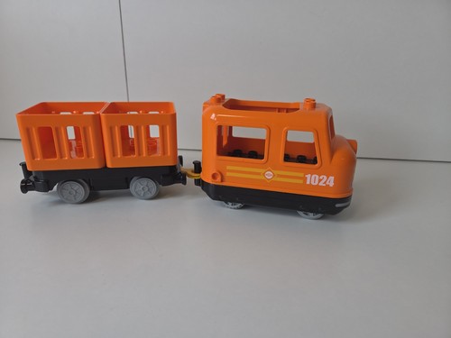 Lego duplo güterzug - , &