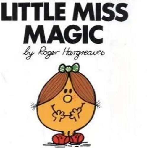 Little miss magic - miss,