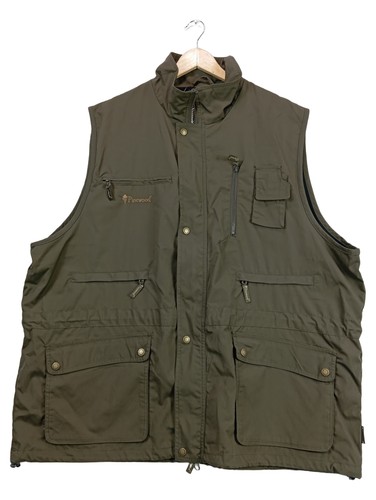 Pinewood funktionsweste herren - funktionsweste,