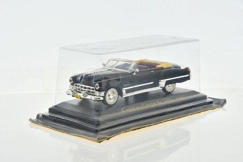 Cadillac coupe ville 1949 - cadillac, de