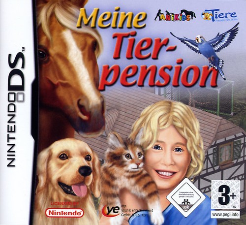 Meine tierpension nintendo - tierpension, /