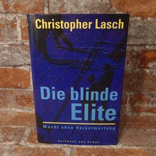 Die blinde Elite: Macht ohne