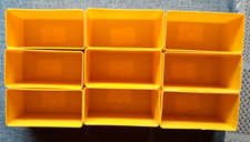 9 Stück Euro Plus Insert 63/2