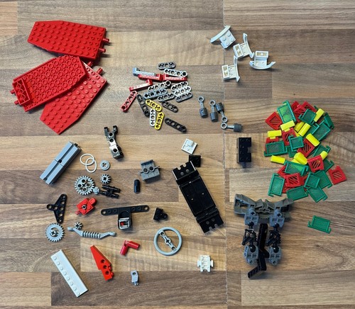 Lego technic feines konvolut - technic,