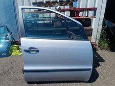 Mercedes Benz W168 Langversion Tür Beifahrertür Vorne Rechts Silber 761