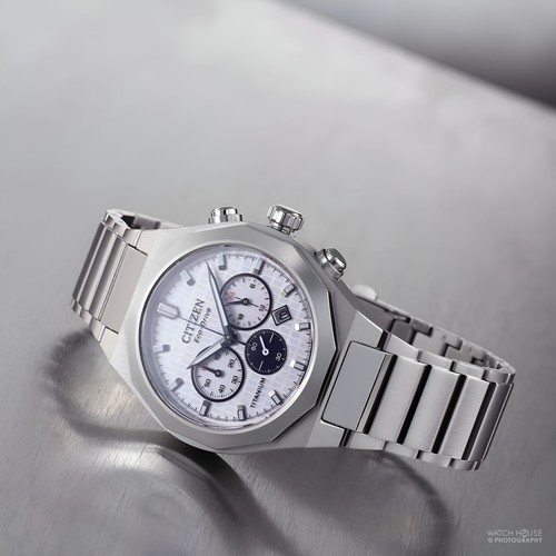 Citizen super titanium zenshin - citizen,