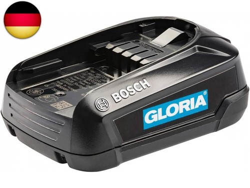 Gloria bosch akku - akku, 18v
