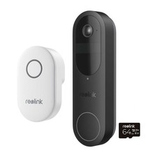 Reolink D340B Video Doorbell