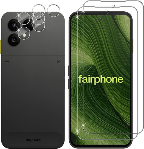 Fairphone displayschutzfolie - fairphone, 6
