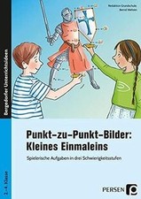 Punkt-zu-Punkt-Bilder: Kleines