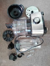 Profi Cook Küchenmaschine Mit Diversen Zubehör